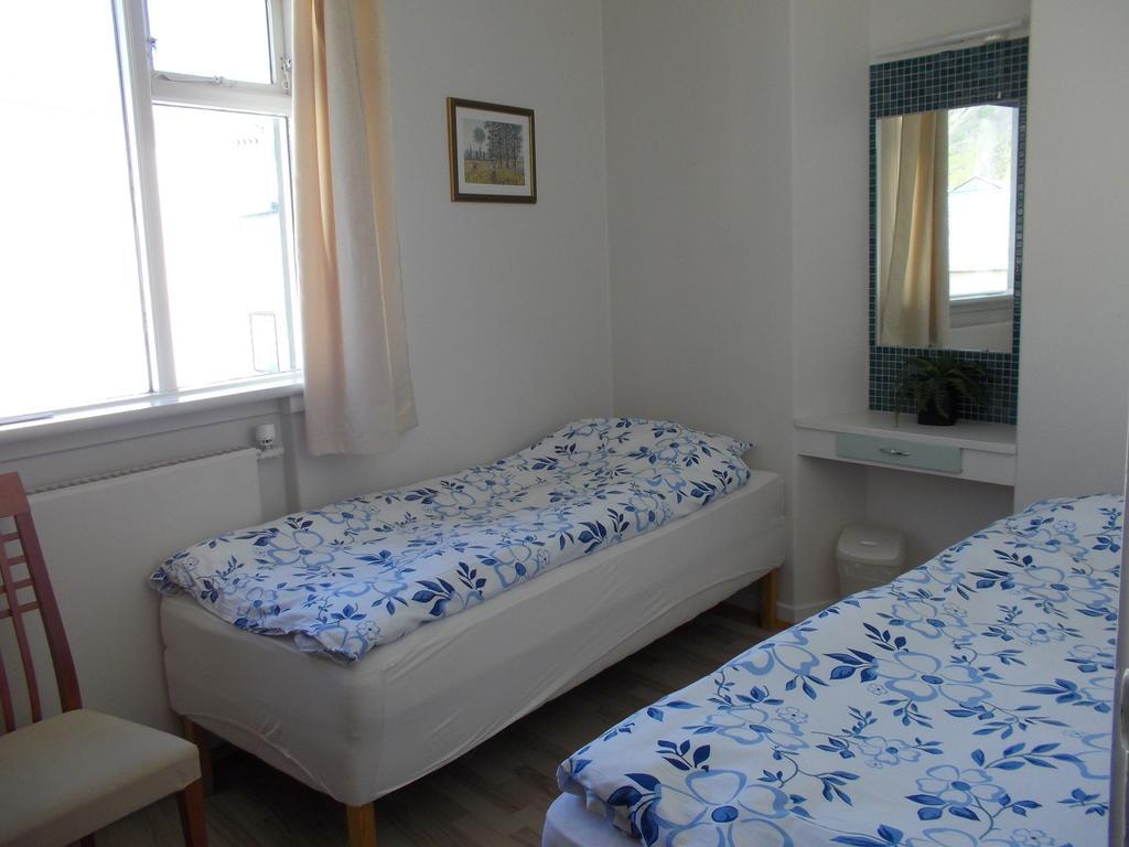 Litla Guesthouse 이사표도르 객실 사진