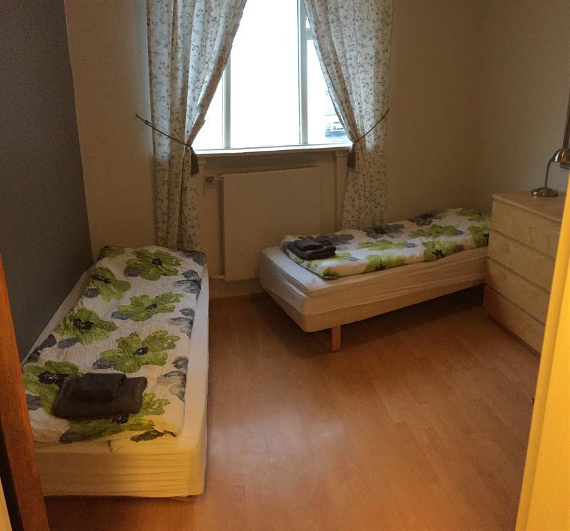 Litla Guesthouse 이사표도르 외부 사진