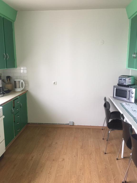 Litla Guesthouse 이사표도르 외부 사진
