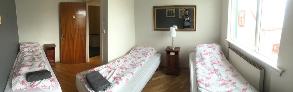 Litla Guesthouse 이사표도르 객실 사진