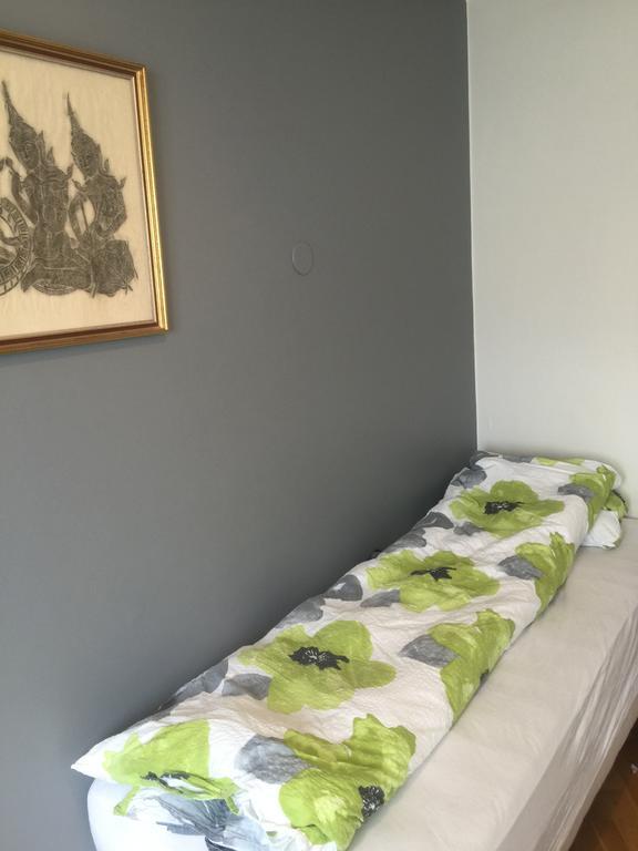 Litla Guesthouse 이사표도르 객실 사진