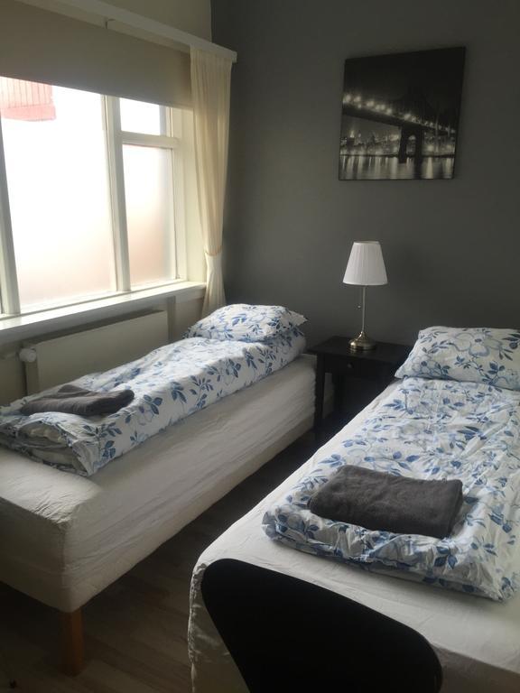 Litla Guesthouse 이사표도르 외부 사진