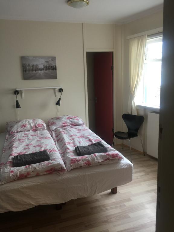 Litla Guesthouse 이사표도르 외부 사진