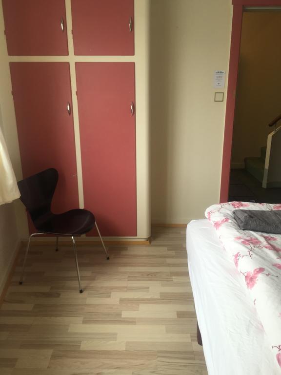 Litla Guesthouse 이사표도르 객실 사진